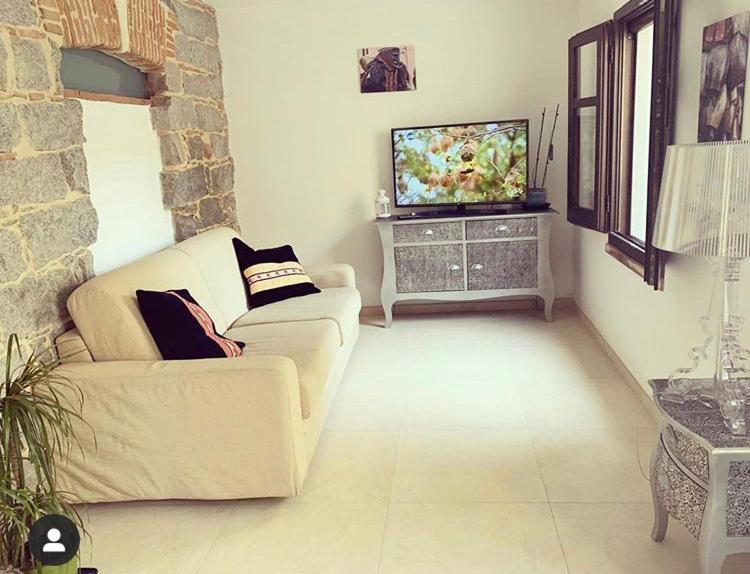 Ogliastra Luxury Apartment - Ajpsardinia ตอร์โตลี ภายนอก รูปภาพ