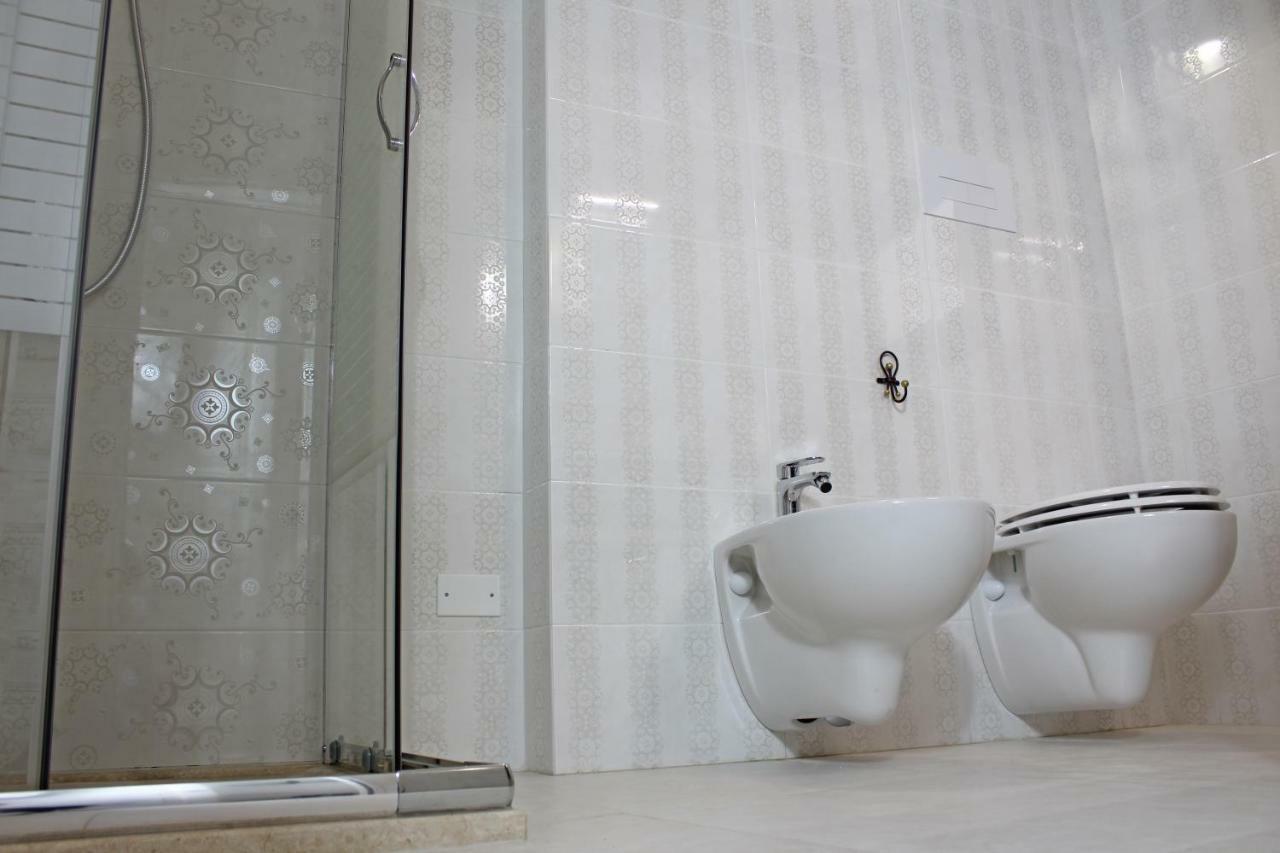 Ogliastra Luxury Apartment - Ajpsardinia ตอร์โตลี ภายนอก รูปภาพ