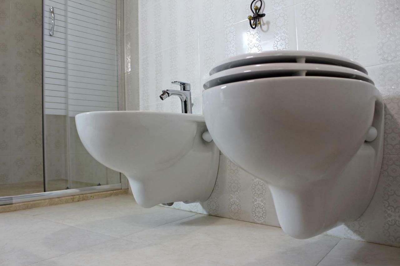 Ogliastra Luxury Apartment - Ajpsardinia ตอร์โตลี ภายนอก รูปภาพ
