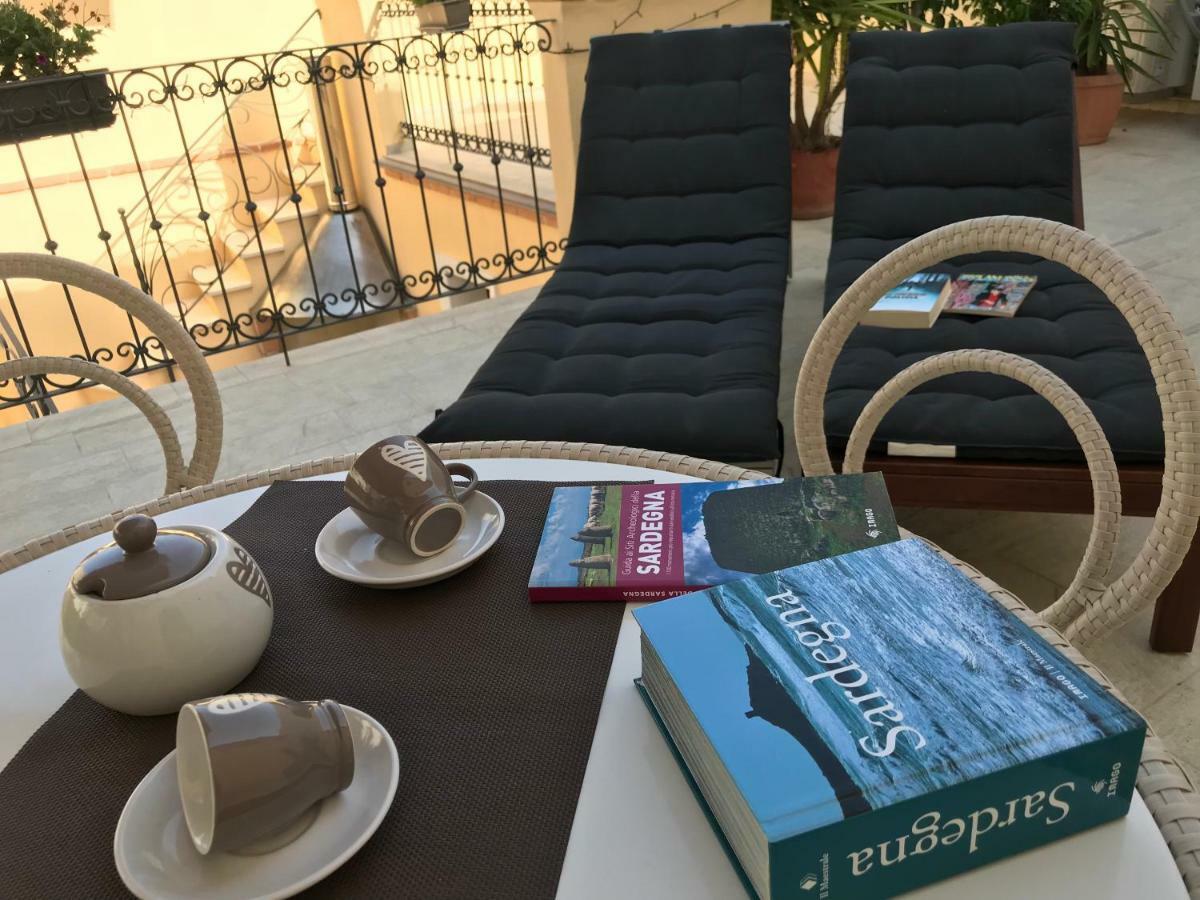 Ogliastra Luxury Apartment - Ajpsardinia ตอร์โตลี ภายนอก รูปภาพ