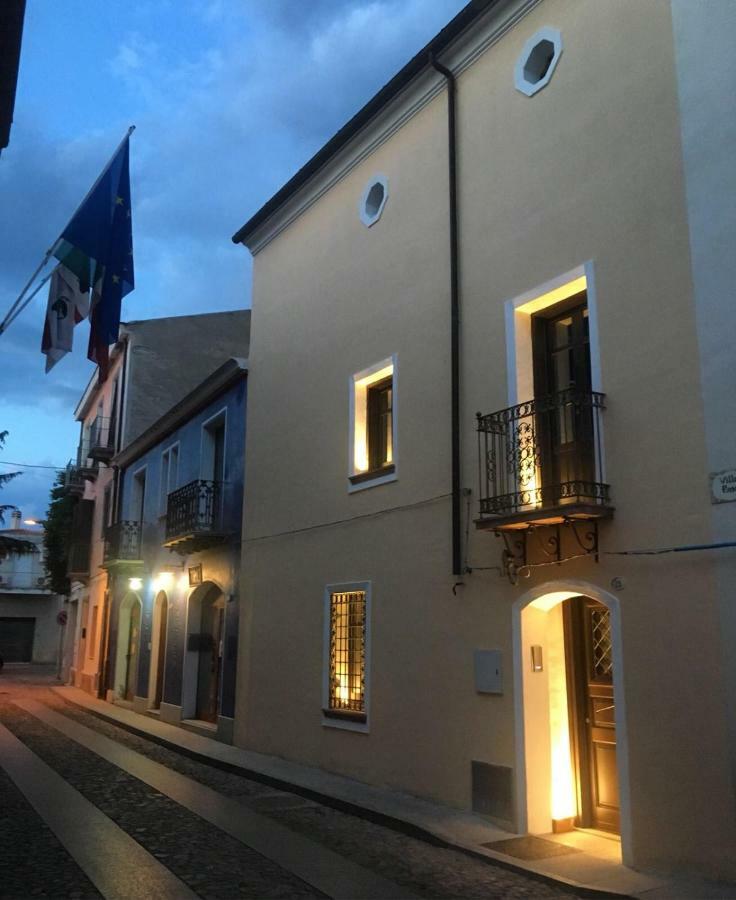 Ogliastra Luxury Apartment - Ajpsardinia ตอร์โตลี ภายนอก รูปภาพ