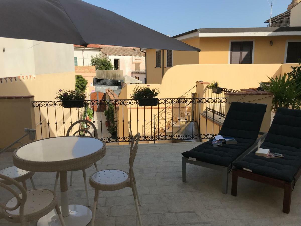 Ogliastra Luxury Apartment - Ajpsardinia ตอร์โตลี ภายนอก รูปภาพ