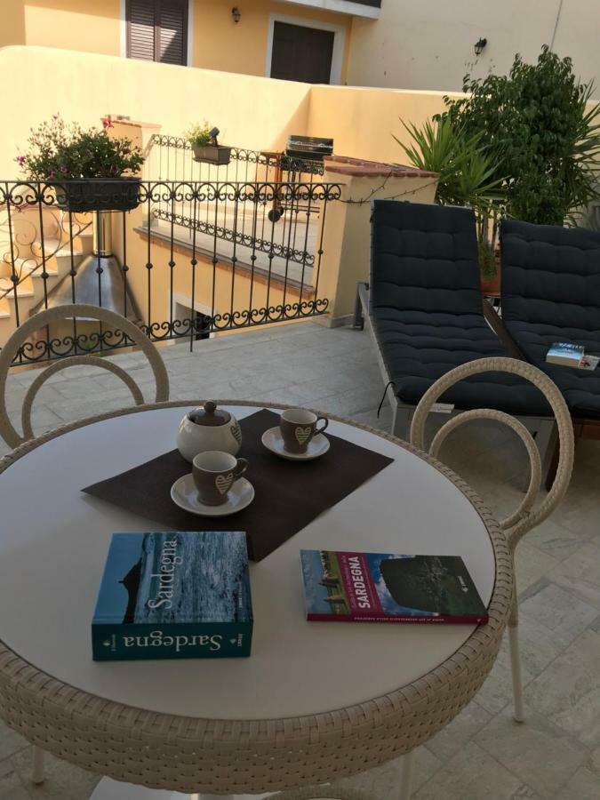 Ogliastra Luxury Apartment - Ajpsardinia ตอร์โตลี ภายนอก รูปภาพ